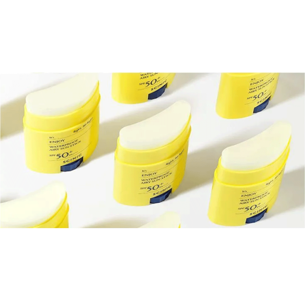 SCINIC Enjoy Waterproof Airy Sun Stick SPF 50+ PA++++ 20g - DODOSKIN