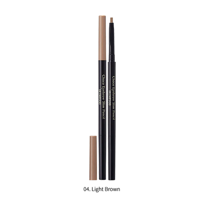 SKINFOOD Choco Eyebrow Slim Pencil 4g - 4 Colors - DODOSKIN