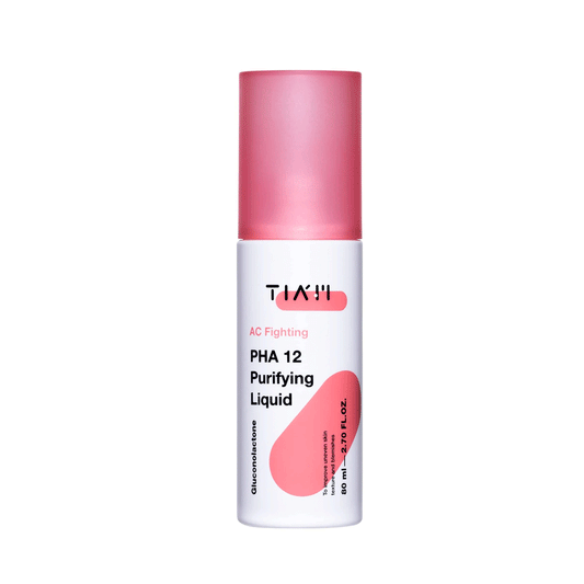 TIAM AC Fighting PHA 12 Purifying Liquid 80ml - DODOSKIN