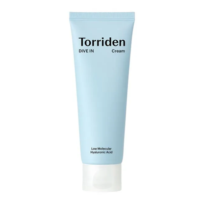 Torriden DIVE-IN Low Molecule Hyaluronic Acid Cream 80ml - DODOSKIN