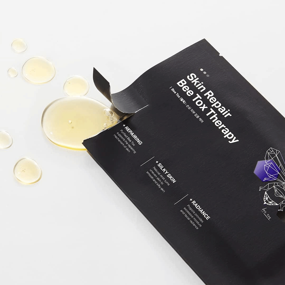 celimax Skin Repair Bee Tox Therapy 10 Sheets - DODOSKIN