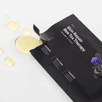 celimax Skin Repair Bee Tox Therapy 10 Sheets - DODOSKIN