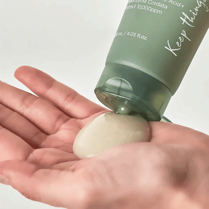ANUA Heartleaf LHA Moisture Peeling Gel 120ml - KLO