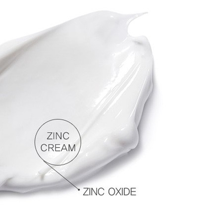 TOSOWOONG SOS Repair Cica Clinic Zinc Oxide 10% Cream 50g - DODOSKIN