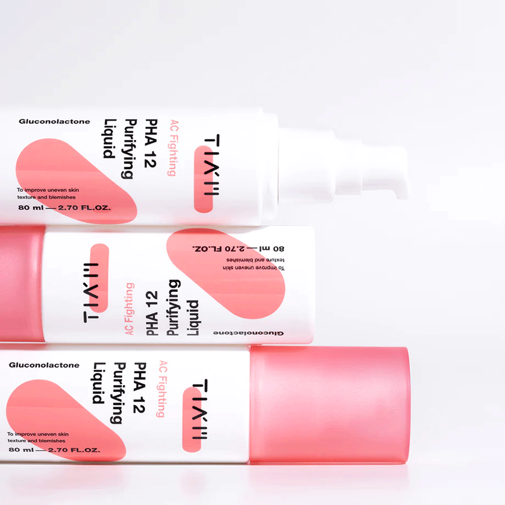 TIAM AC Fighting PHA 12 Purifying Liquid 80ml - DODOSKIN