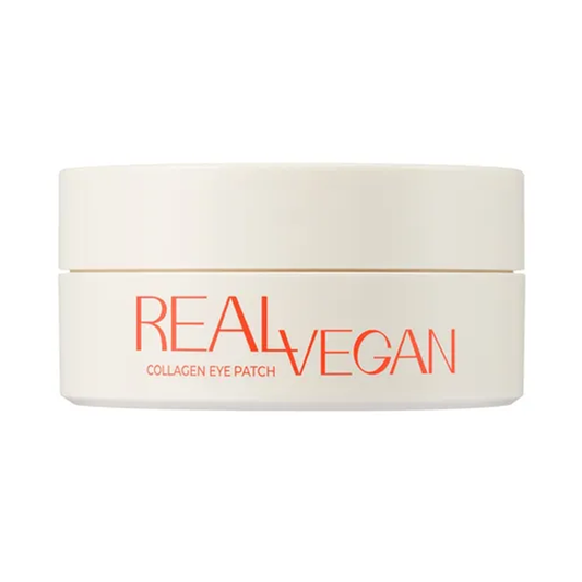 KLAVUU Real Vegan Collagen Eye Patch 60 patches - DODOSKIN