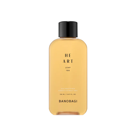 BANOBAGI Heart Leaf 100 Essence 150ml - Dodoskin