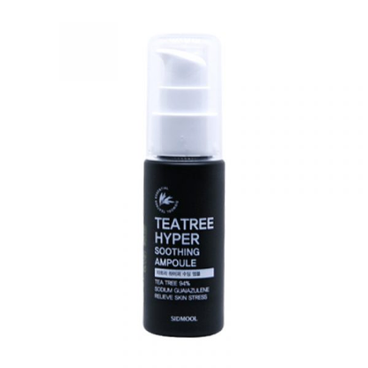 Sidmool Teatree Hyper Soothing Ampoule 30g - DODOSKIN