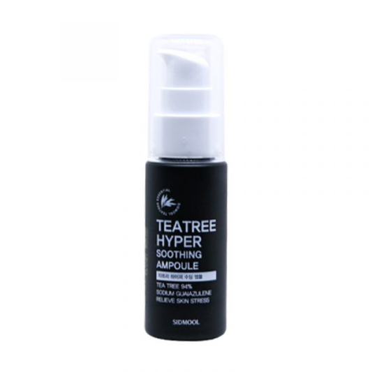 Sidmool Teatree Hyper Soothing Ampoule 30g - DODOSKIN
