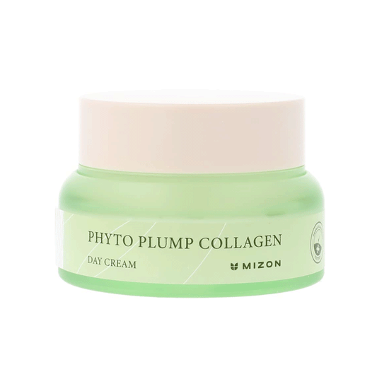 MIZON Phyto Plump Collagen Day Cream 50ml - DODOSKIN