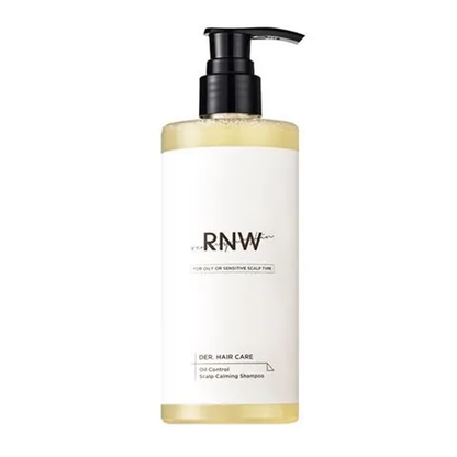 RNW DER. HAIR CARE Oil Control Scalp Calming Shampoo 300ml - DODOSKIN