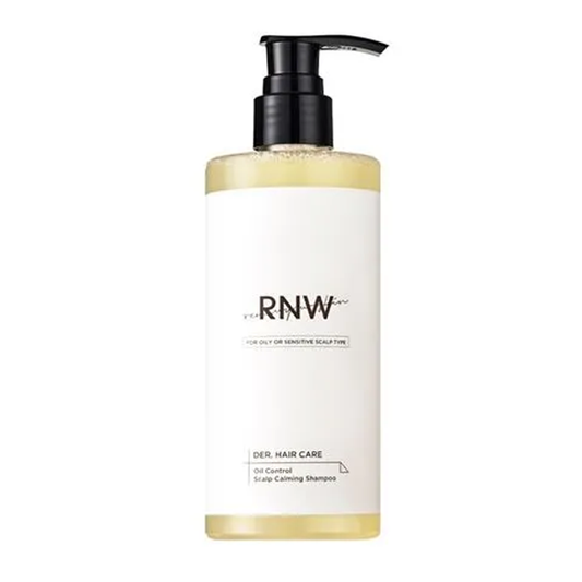RNW DER. HAIR CARE Oil Control Scalp Calming Shampoo 300ml - DODOSKIN