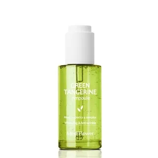 MediFlower Green Tangerine Ampoule 50ml - Dodoskin
