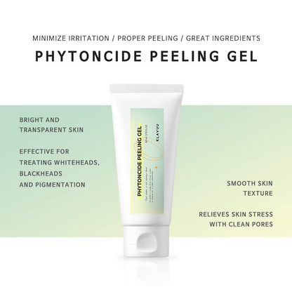 KLAVUU Phytoncide Peeling Gel 80ml - DODOSKIN