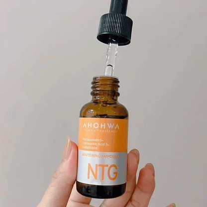 AHOHWA NTG WHITENING AMPOULE 30ml - DODOSKIN