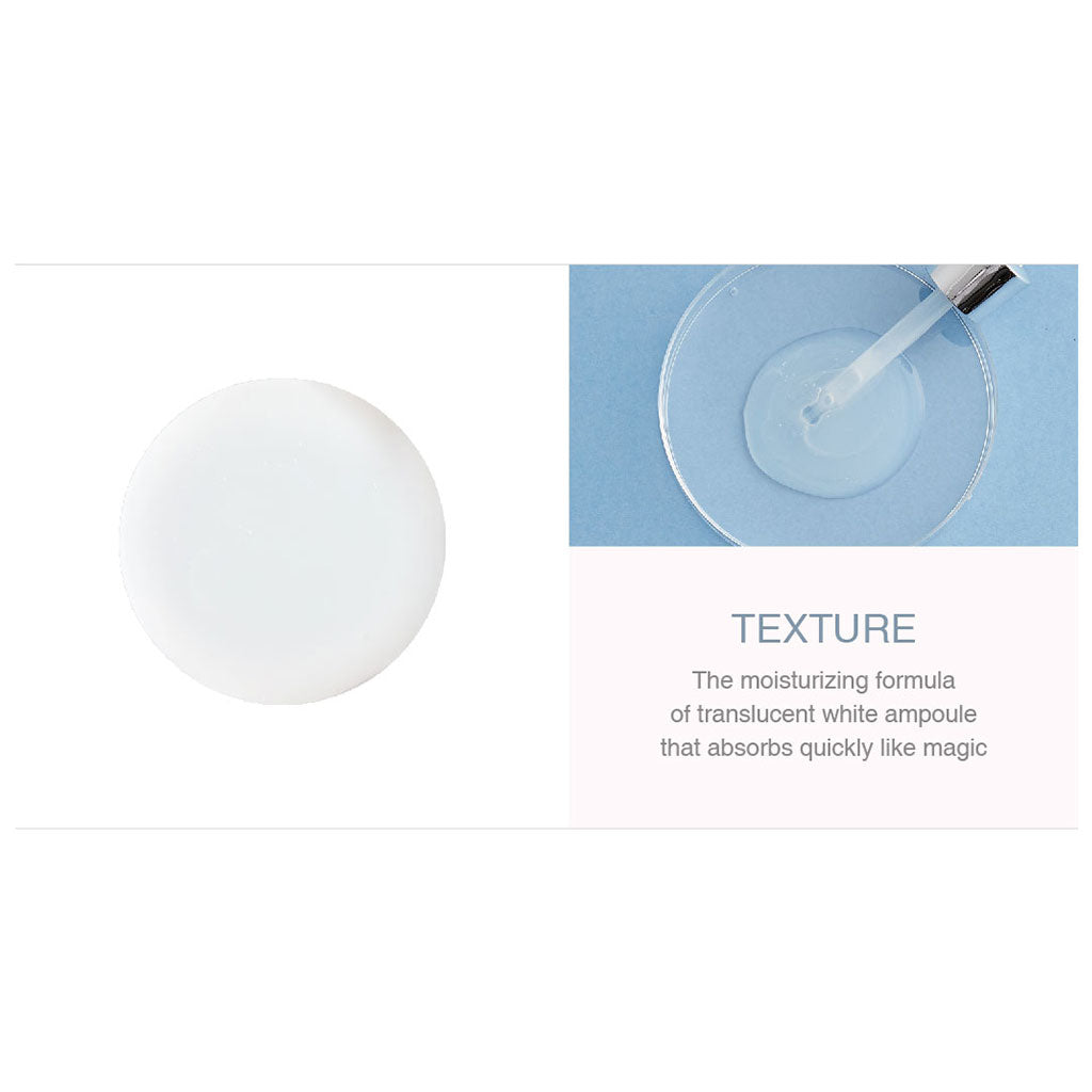 Dermamular Dear Lady Pure Brightening Ampoule 30ml - Dodoskin