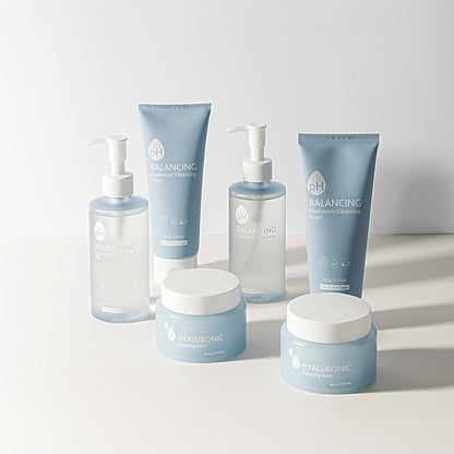 PRRETI pH Balancing Hyaluronic Cleansing Foam 150g - KLO