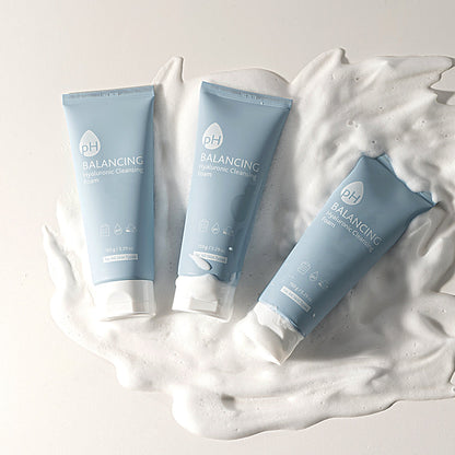 PRRETI pH Balancing Hyaluronic Cleansing Foam 150g - KLO
