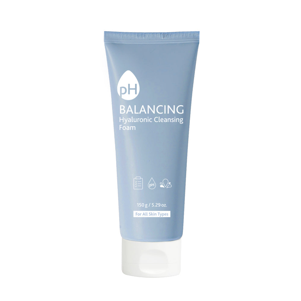 PRRETI pH Balancing Hyaluronic Cleansing Foam 150g - KLO