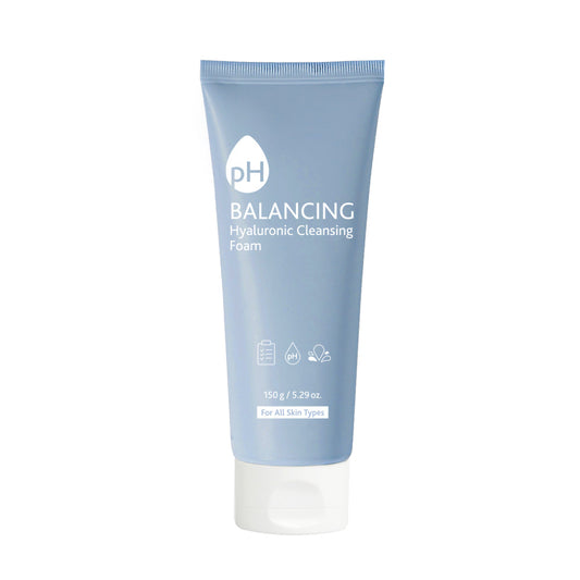 PRRETI pH Balancing Hyaluronic Cleansing Foam 150g - KLO