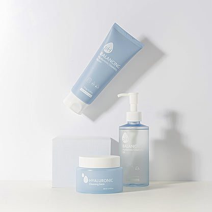PRRETI pH Balancing Hyaluronic Cleansing Foam 150g - KLO
