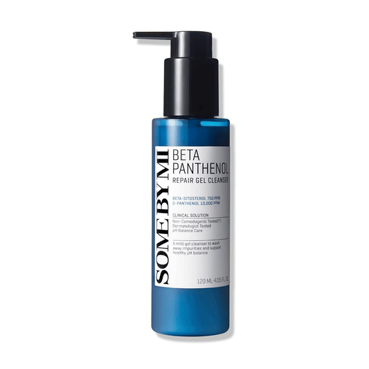 SOME BY MI BETA PANTHENOL REPAIR GEL CLEANSER 120ml - DODOSKIN