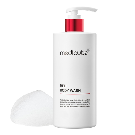 MEDICUBE Red Body Wash 400g - DODOSKIN