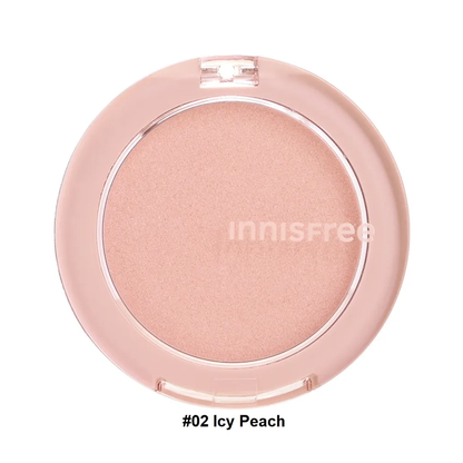 Innisfree Sheer Glowy Highlighter 5.5g - 2 Colors - KLO