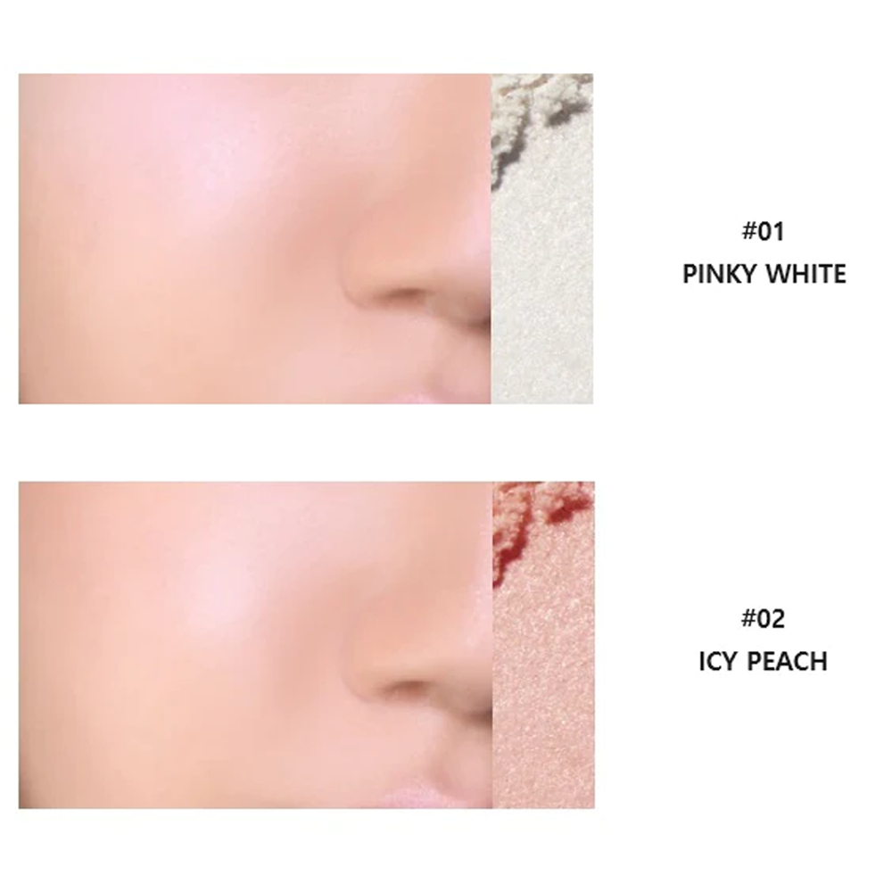 Innisfree Sheer Glowy Highlighter 5.5g - 2 Colors - KLO