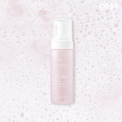 9wishes pH Calm Ampoule Wash 150ml - DODOSKIN