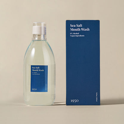 1950 JEJU Sea Salt Mouth Wash 500ml