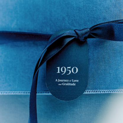 1950 Thanks Body Gift Set