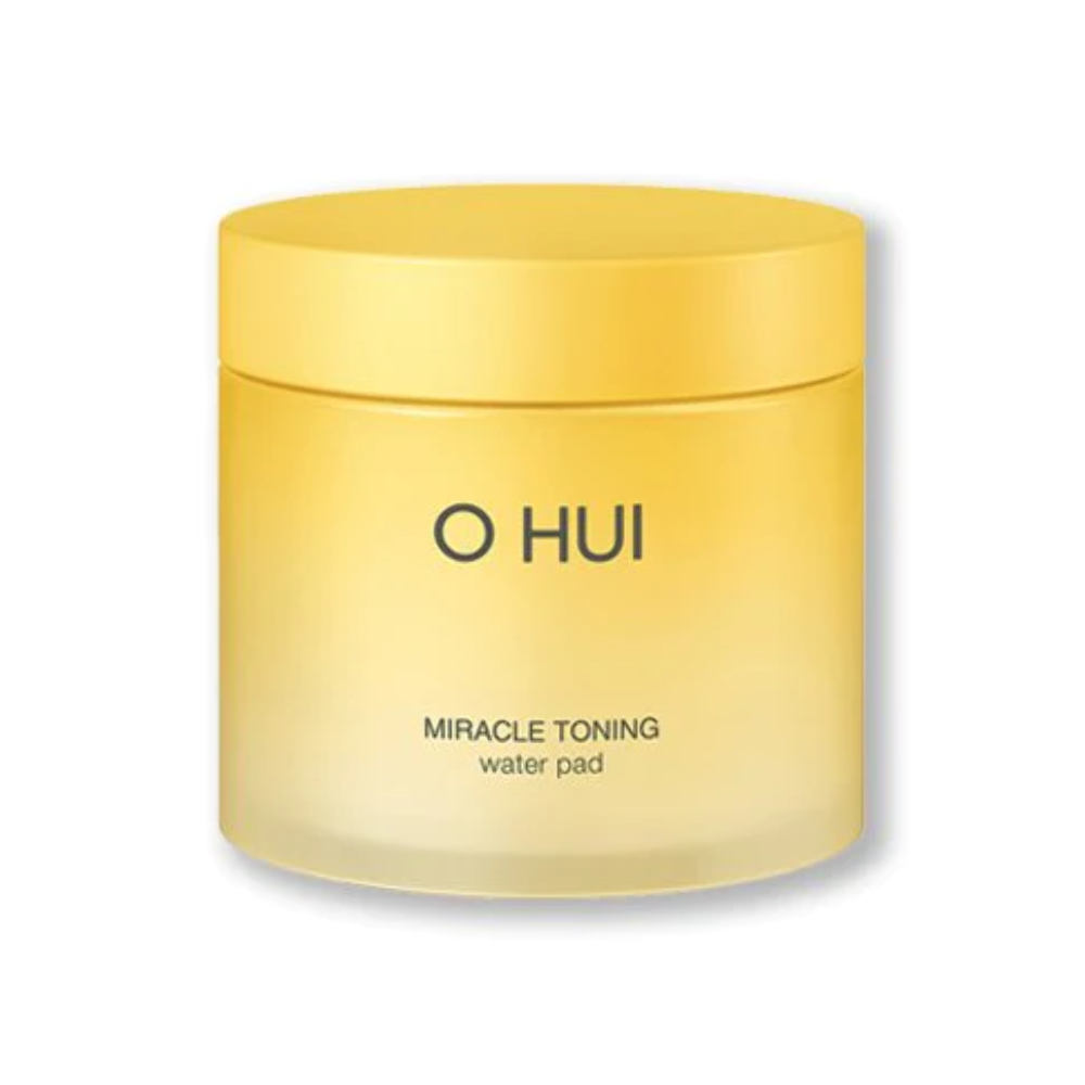 O HUI Miracle Toning water pad 150ml 70ea - Dodoskin