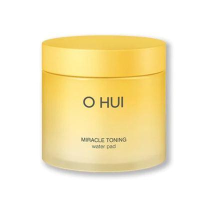 O HUI Miracle Toning water pad 150ml 70ea - Dodoskin