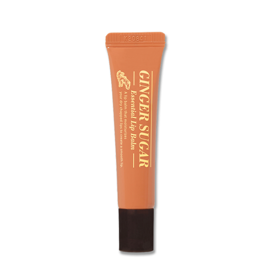 ETUDE HOUSE Ginger Sugar Essential Lip Balm 15ml - Dodoskin