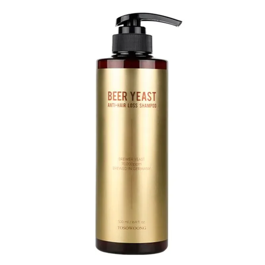 TOSOWOONG Beer Yeast Anti-Hair Loss Shampoo 500ml - DODOSKIN