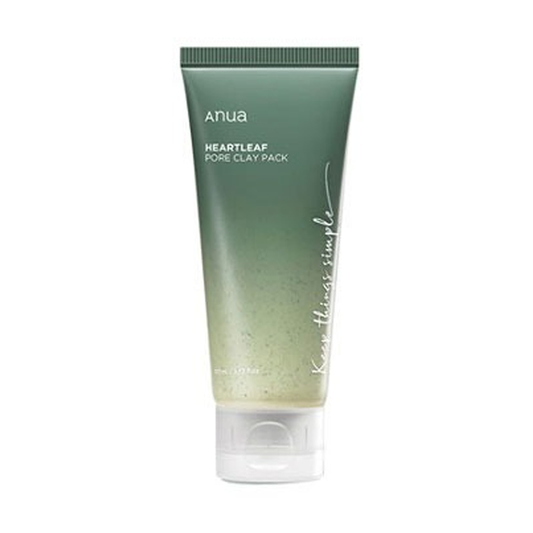 ANUA Heartleaf Pore Clay Pack 100ml - DODOSKIN