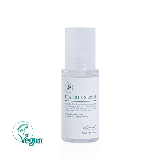 BENTON Tea Tree Serum 30ml - Dodoskin