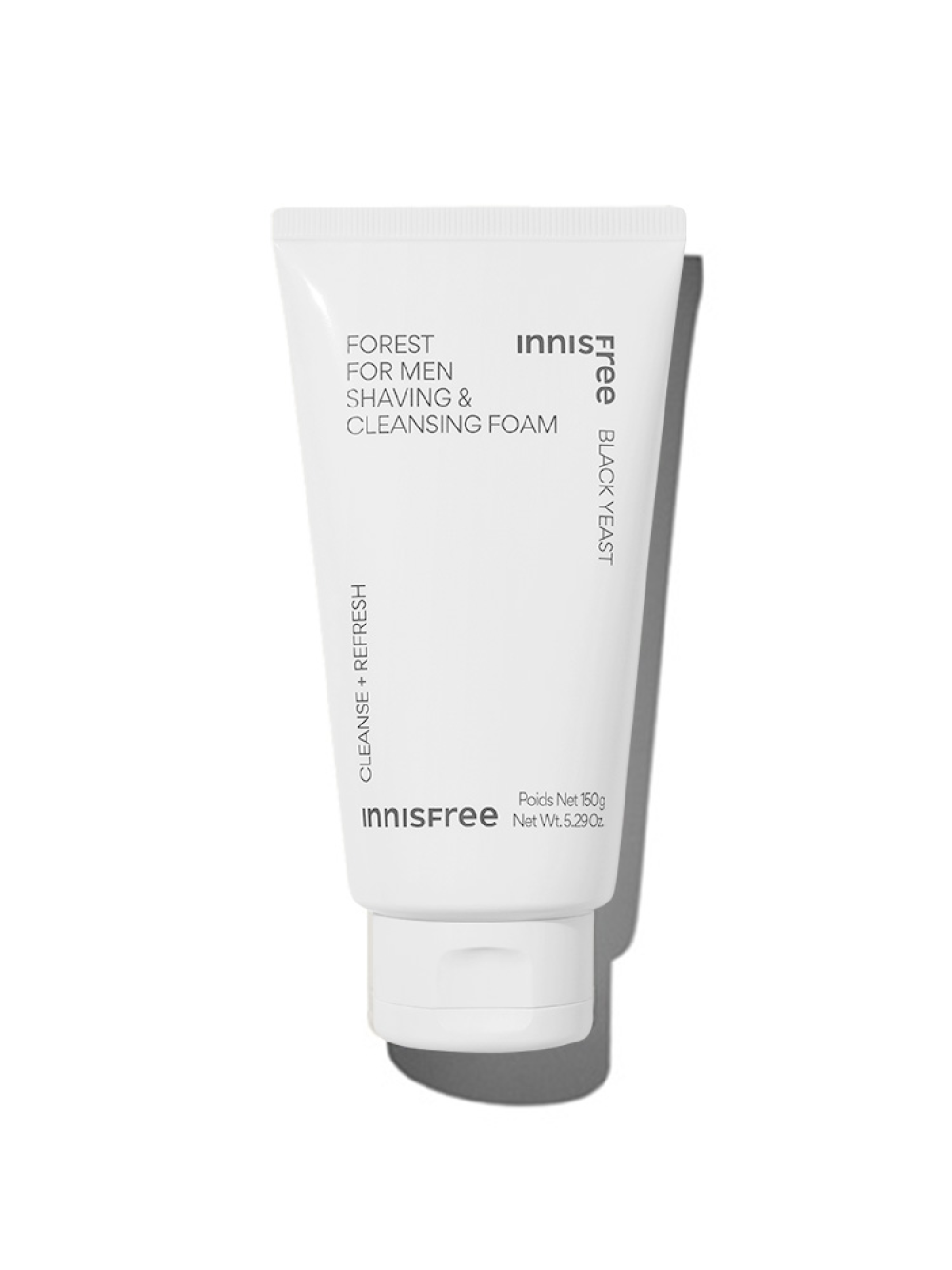 Innisfree Forest For Men Shaving & Cleansing Foam 150g - KLO