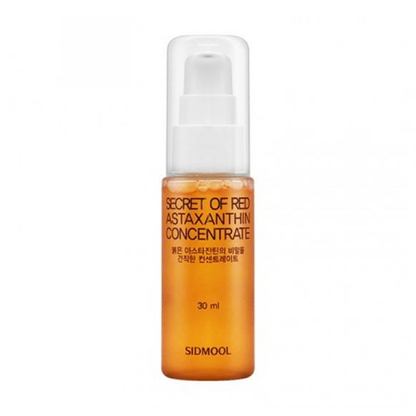 Sidmool Secret Of Red Astaxanthin Concentrate 30ml - DODOSKIN