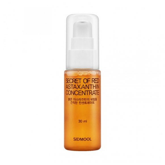 Sidmool Secret Of Red Astaxanthin Concentrate 30ml - DODOSKIN