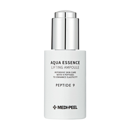 MEDI-PEEL Peptide 9 Aqua Essence Lifting Ampoule 50ml - DODOSKIN