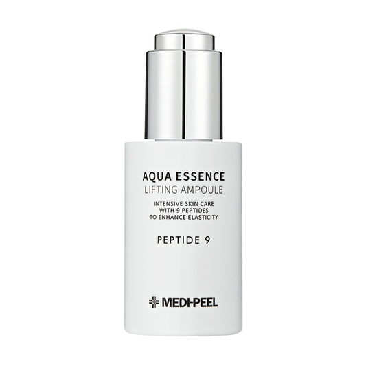 MEDI-PEEL Peptide 9 Aqua Essence Lifting Ampoule 50ml - DODOSKIN