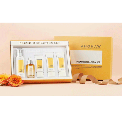AHOHWA Premium Solution Set - DODOSKIN
