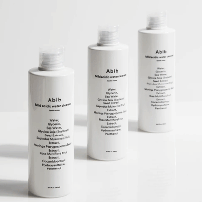 Abib Mild Acidic Water Cleanser Gentle Water 250ml - DODOSKIN