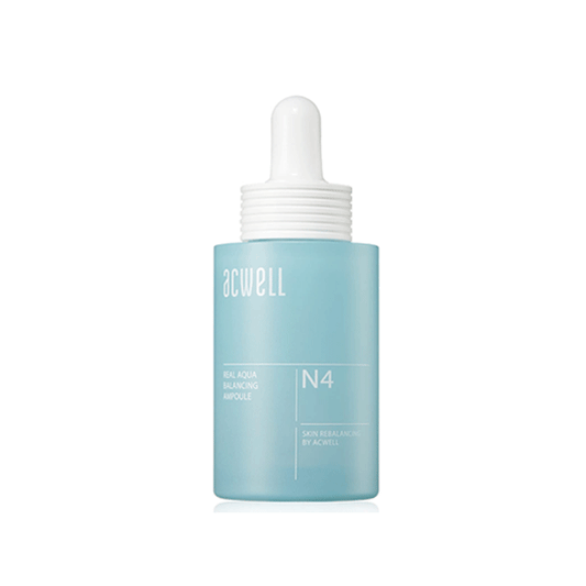 ACWELL Real Aqua Balancing Ampoule 35ml - DODOSKIN