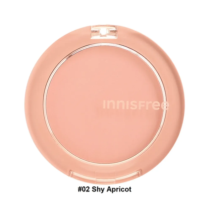 Innisfree Silky Powder Blush 6.2g - 3 Colors - KLO