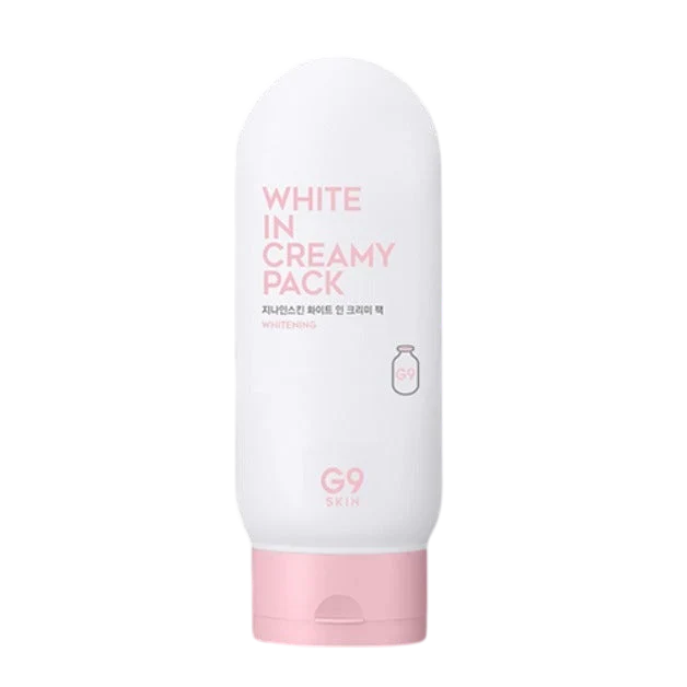 G9SKIN White in Creamy Pack 200ml - KLO