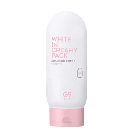 G9SKIN White in Creamy Pack 200ml - KLO