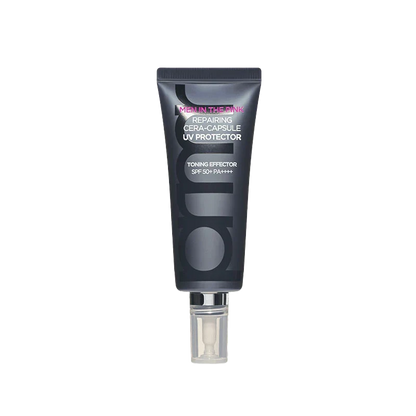 (Prince)Primera Men in the Pink Repairing Cera-Capsule UV Protector Toning Effector SPF 50+ PA++++ 40ml - DODOSKIN